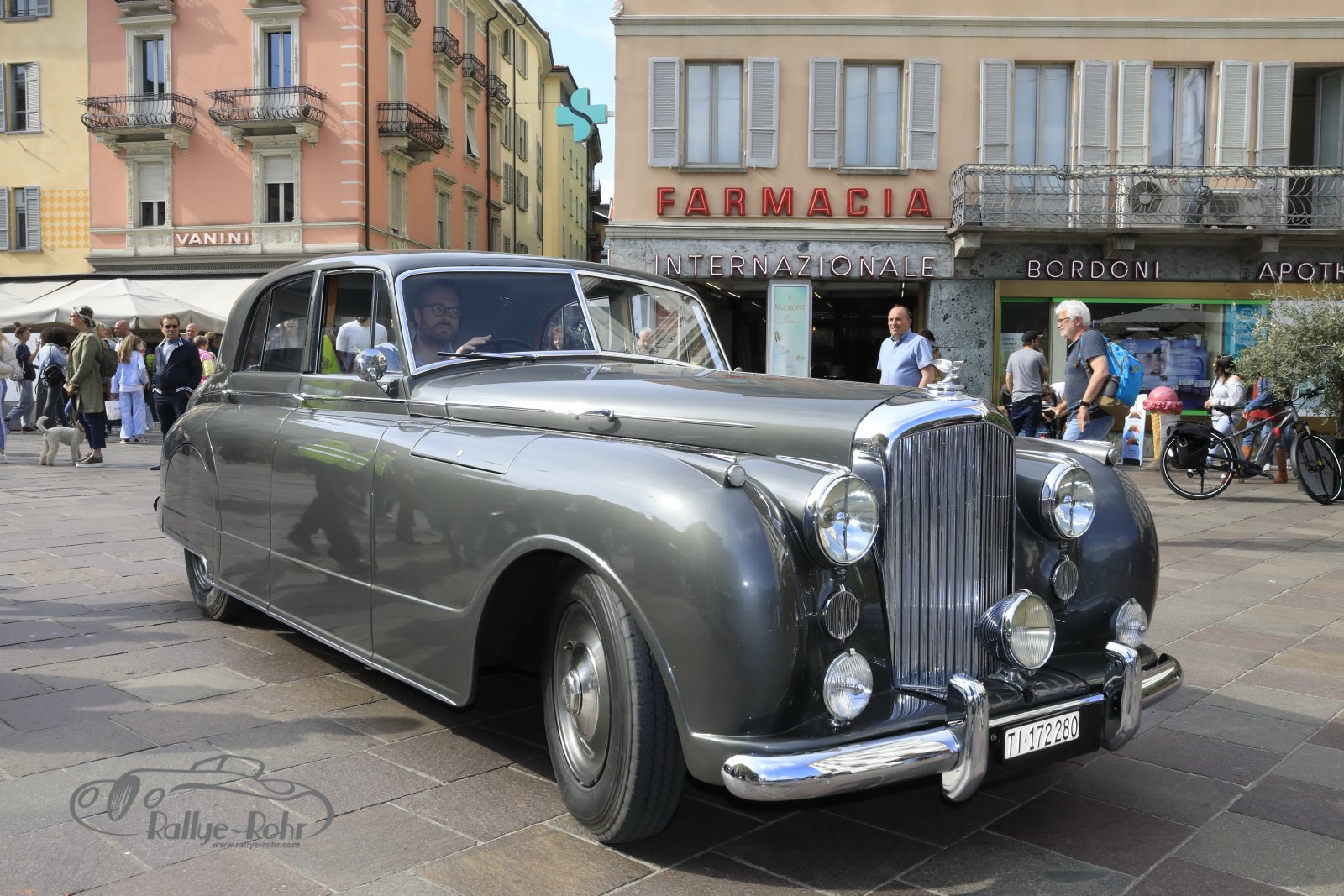 Concorso d'Eleganza City of Lugano Album 1