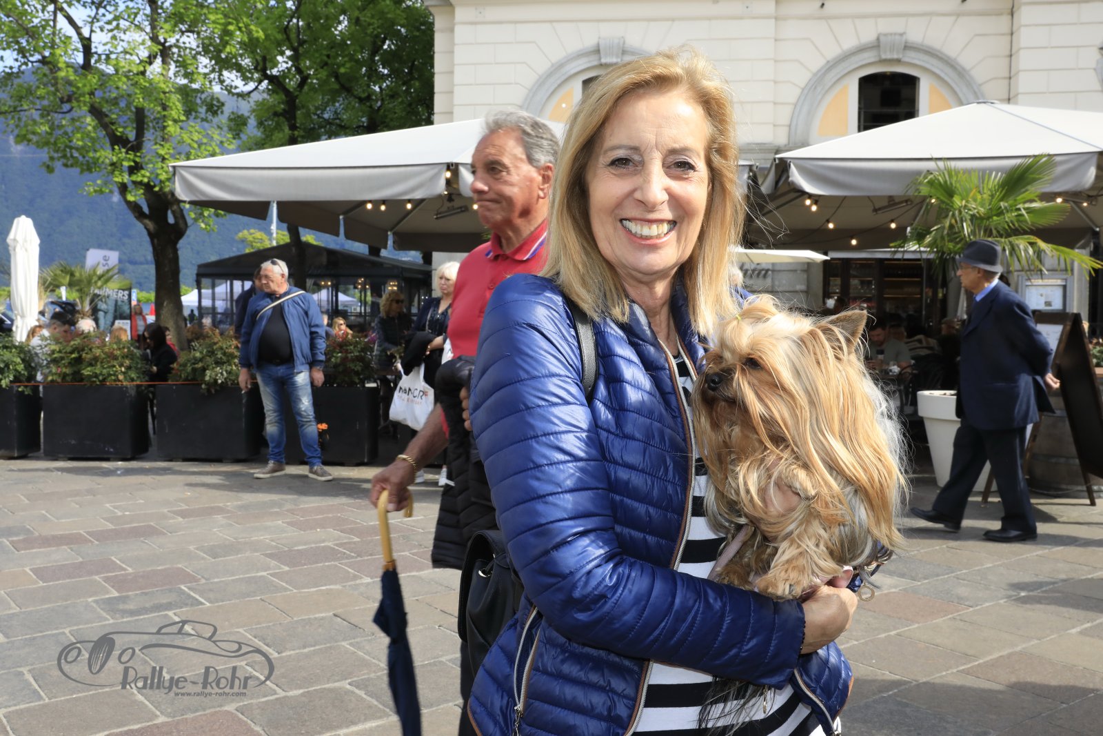 Concorso d'Eleganza City of Lugano Album 1
