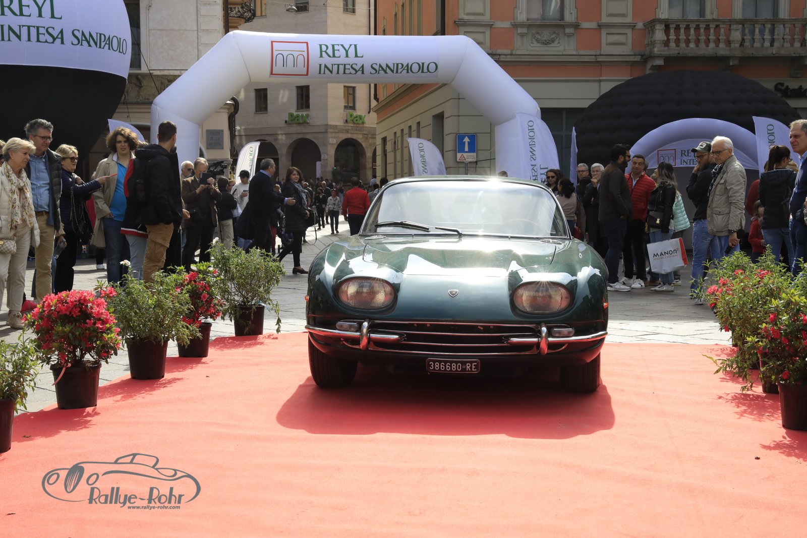 Concorso d'Eleganza City of Lugano Album 1