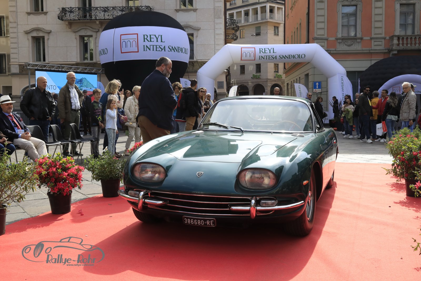 Concorso d'Eleganza City of Lugano Album 1