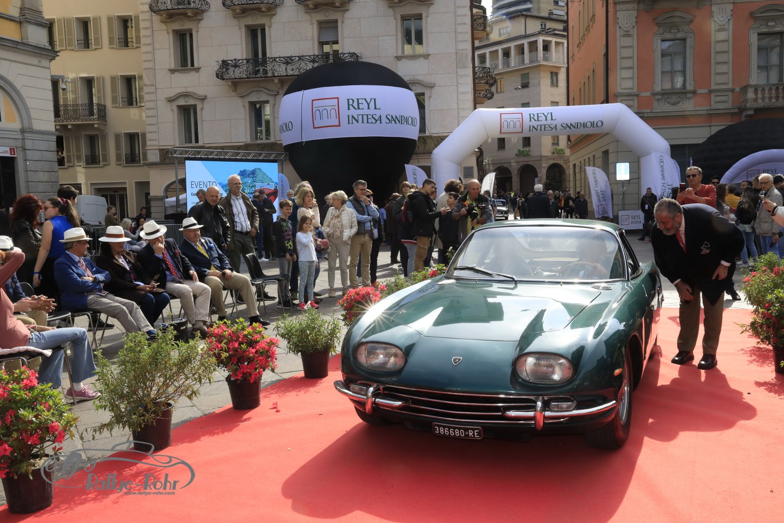 Concorso d'Eleganza City of Lugano Album 1