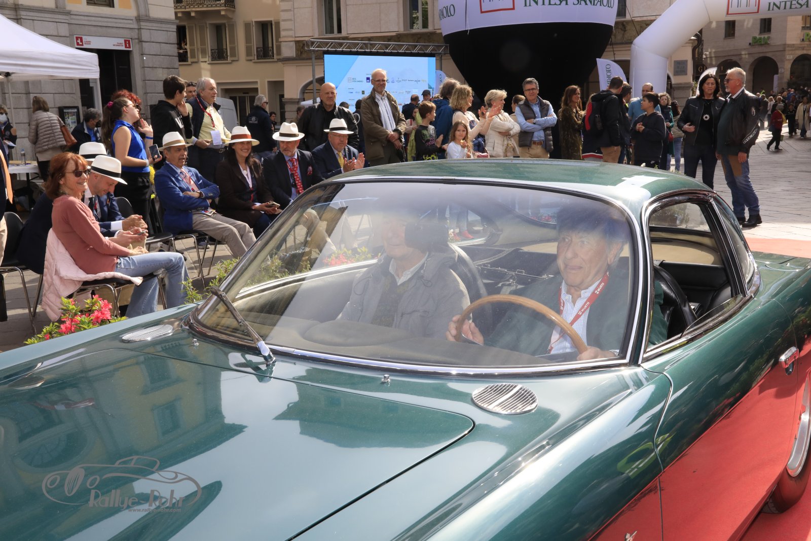 Concorso d'Eleganza City of Lugano Album 1