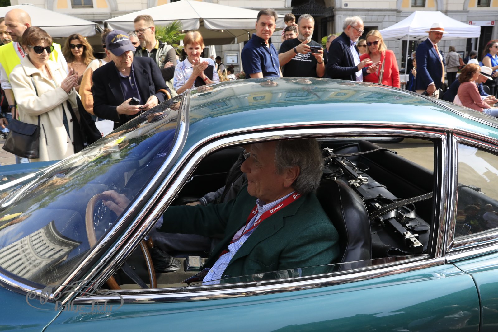 Concorso d'Eleganza City of Lugano Album 1