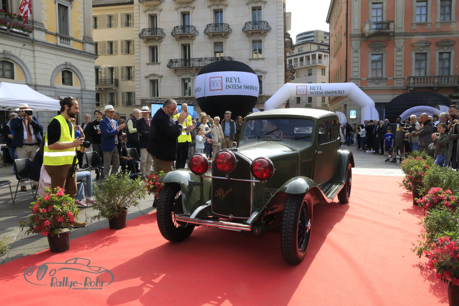 Concorso d'Eleganza City of Lugano Album 1