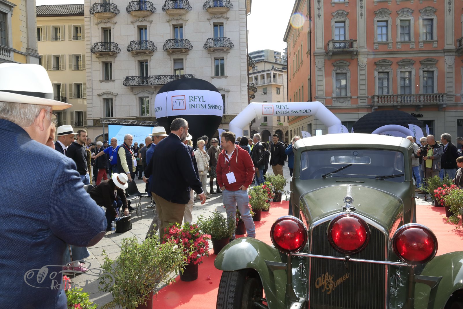 Concorso d'Eleganza City of Lugano Album 1