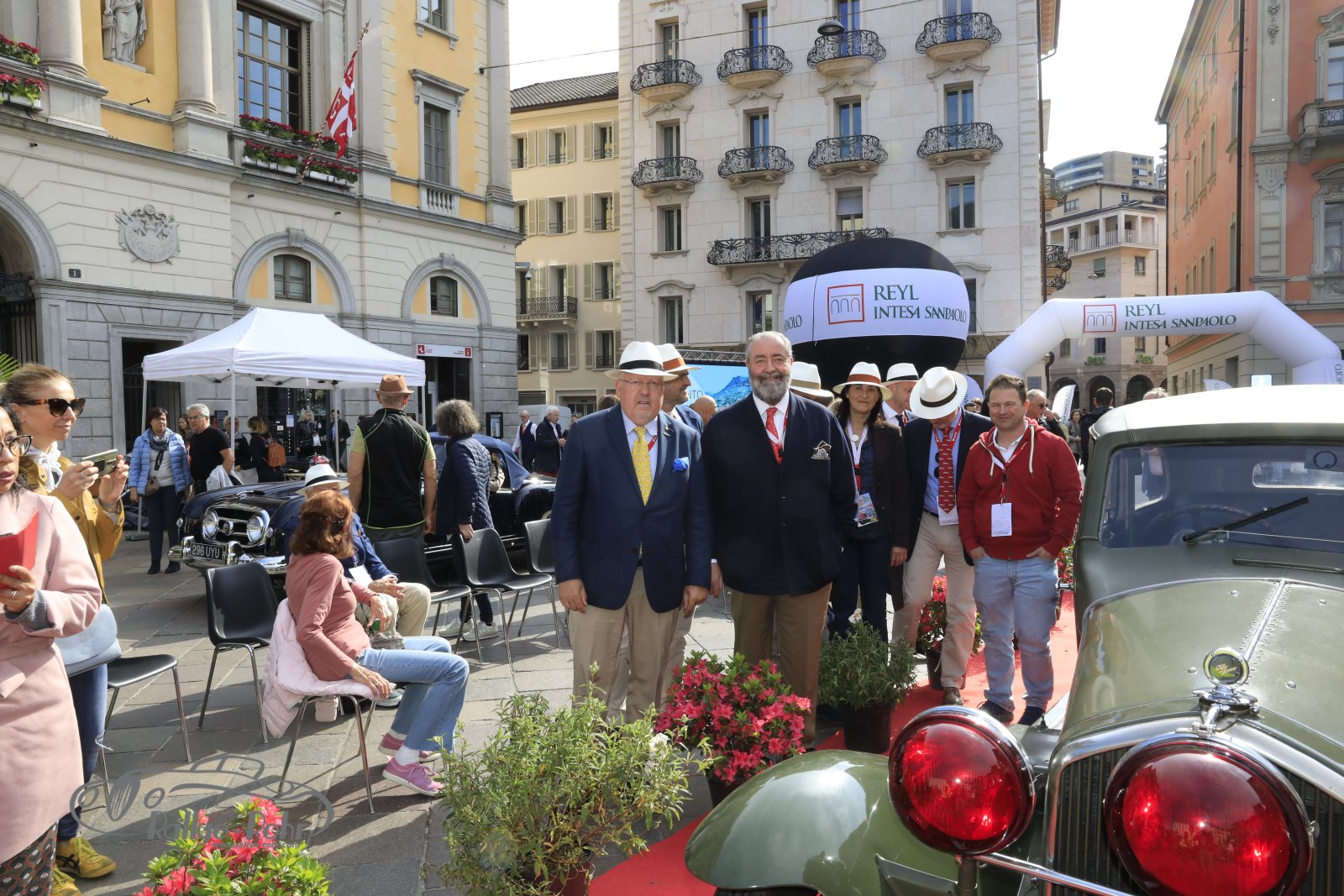 Concorso d'Eleganza City of Lugano Album 1