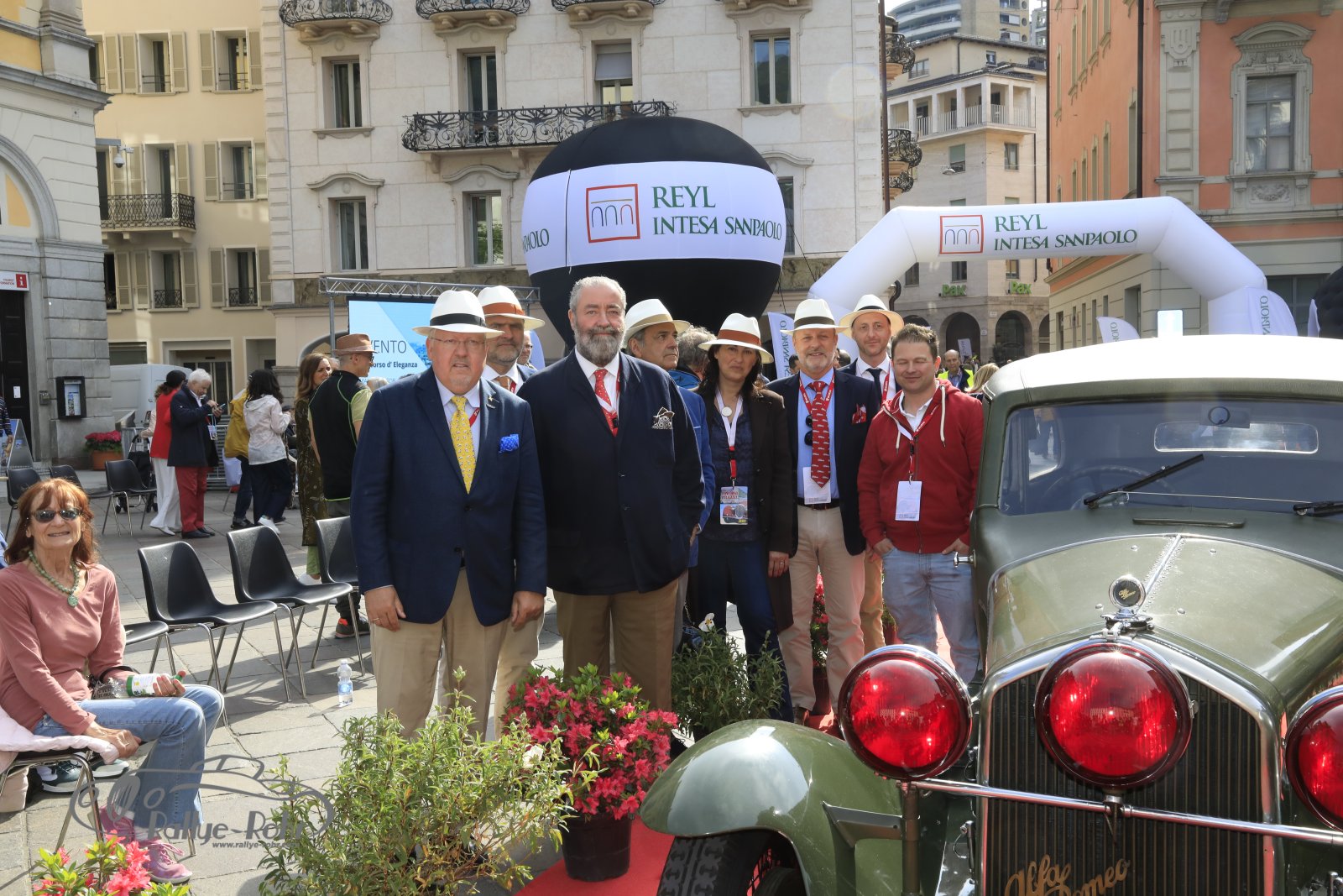 Concorso d'Eleganza City of Lugano Album 1
