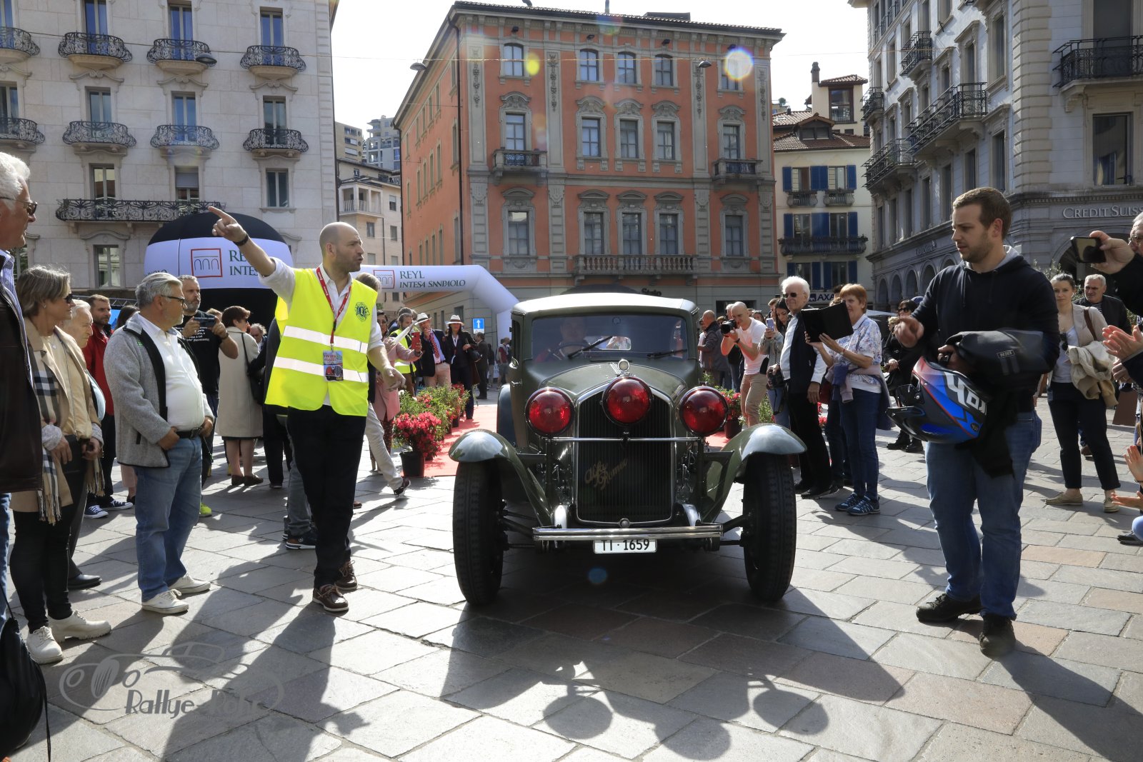 Concorso d'Eleganza City of Lugano Album 1