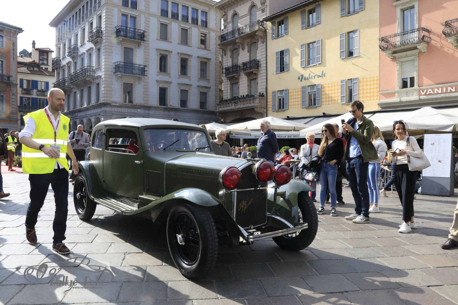Concorso d'Eleganza City of Lugano Album 1