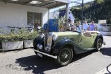 Oldtimer im Walzwerk 2022