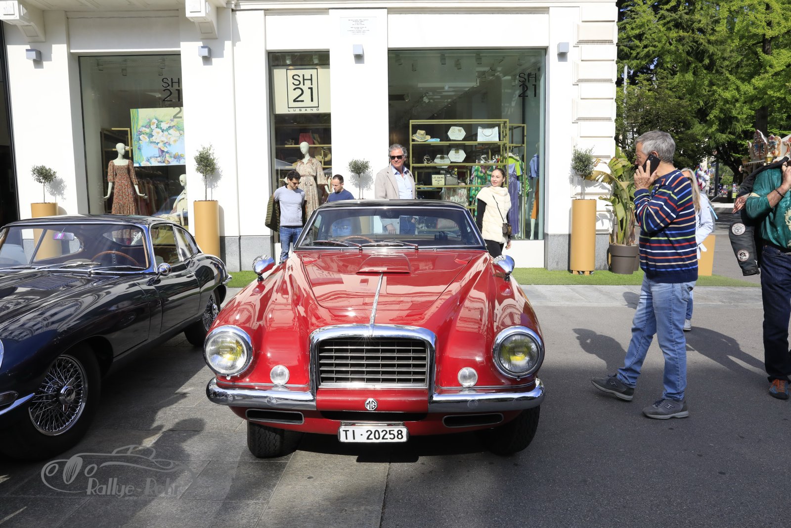 Concorso d'Eleganza City of Lugano Album 1