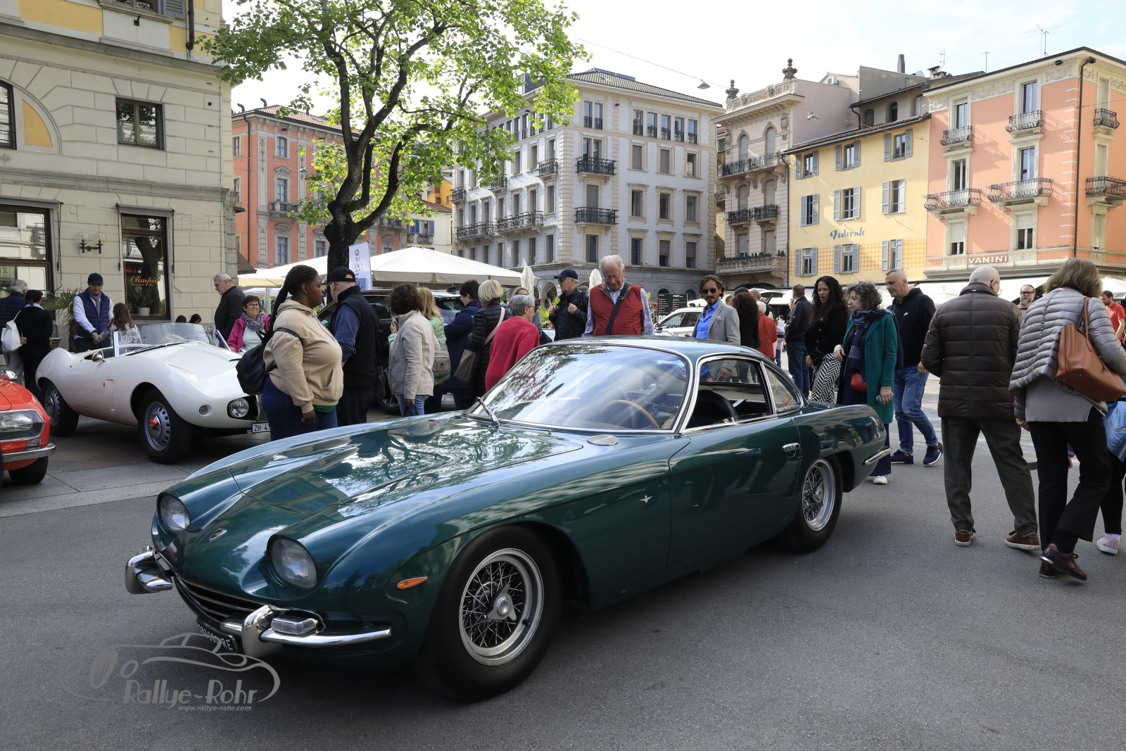 Concorso d'Eleganza City of Lugano Album 1