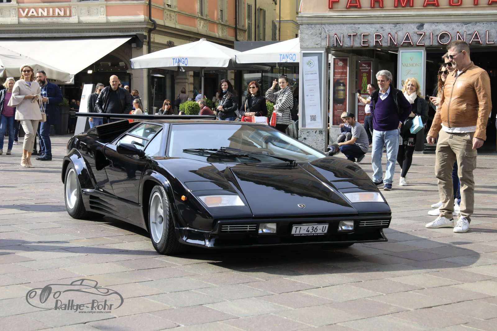 Concorso d'Eleganza City of Lugano Album 1