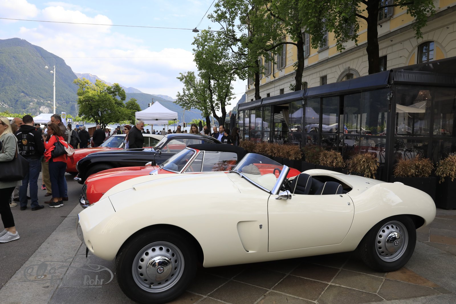 Concorso d'Eleganza City of Lugano Album 1