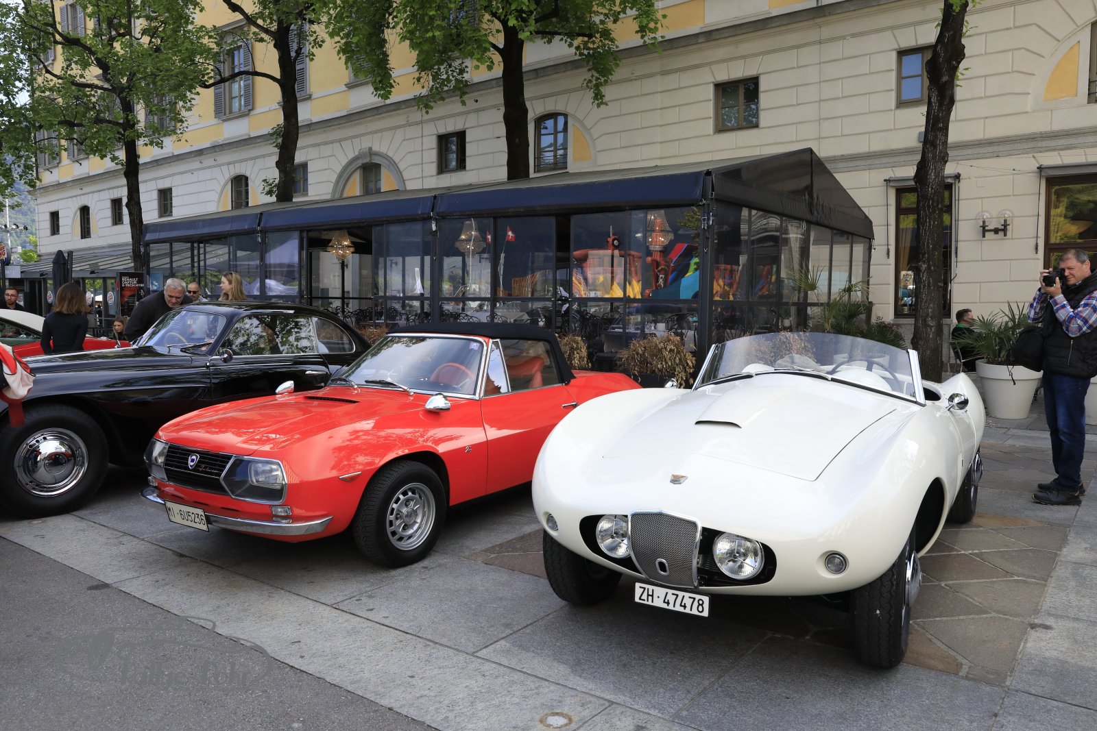 Concorso d'Eleganza City of Lugano Album 1