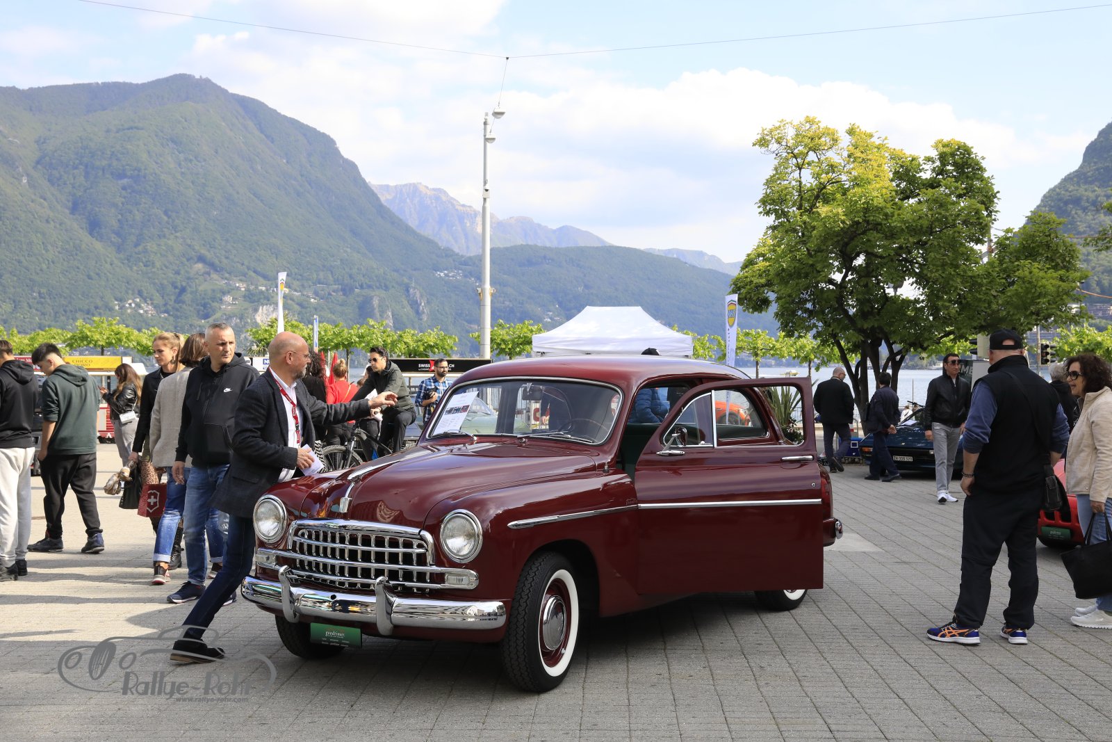 Concorso d'Eleganza City of Lugano Album 1