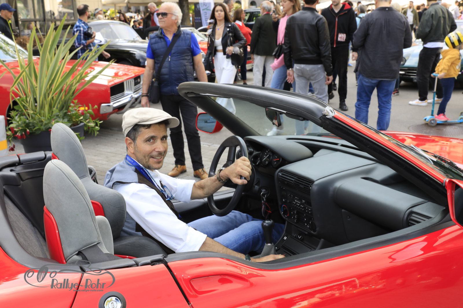 Concorso d'Eleganza City of Lugano Album 1