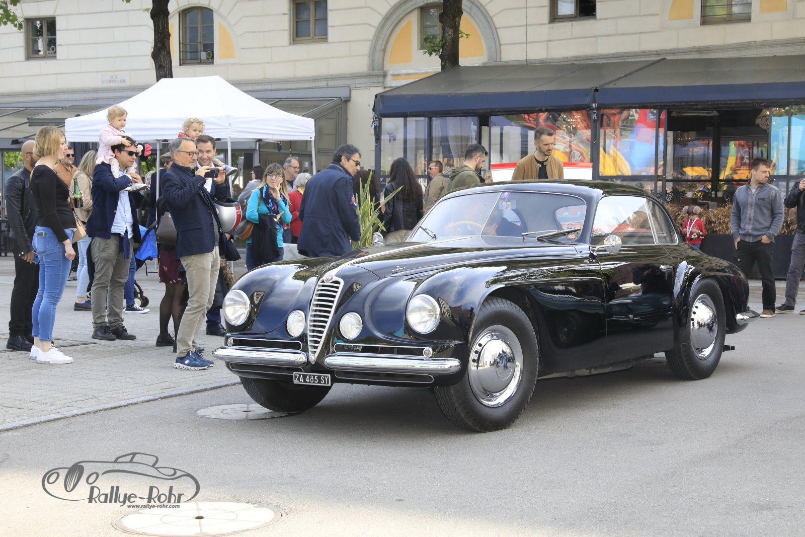 Concorso d'Eleganza City of Lugano Album 1