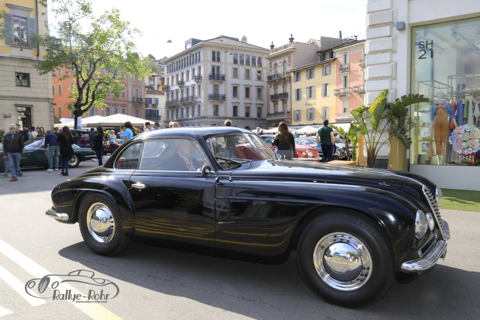 Concorso d'Eleganza City of Lugano Album 1