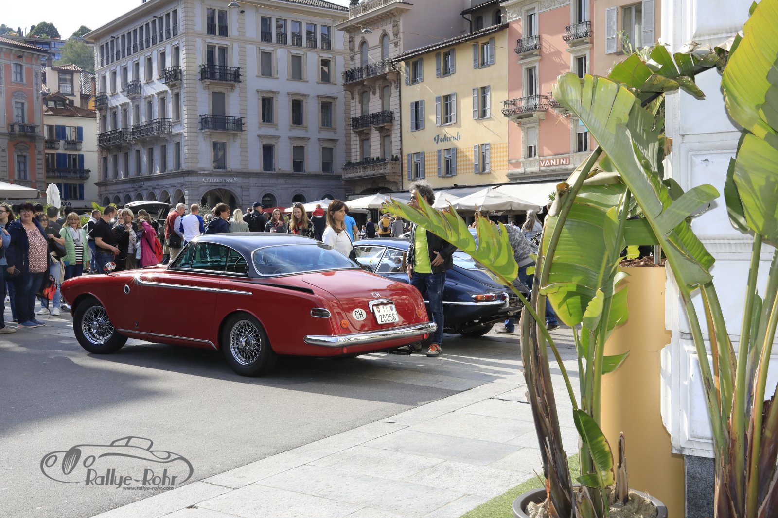 Concorso d'Eleganza City of Lugano Album 1