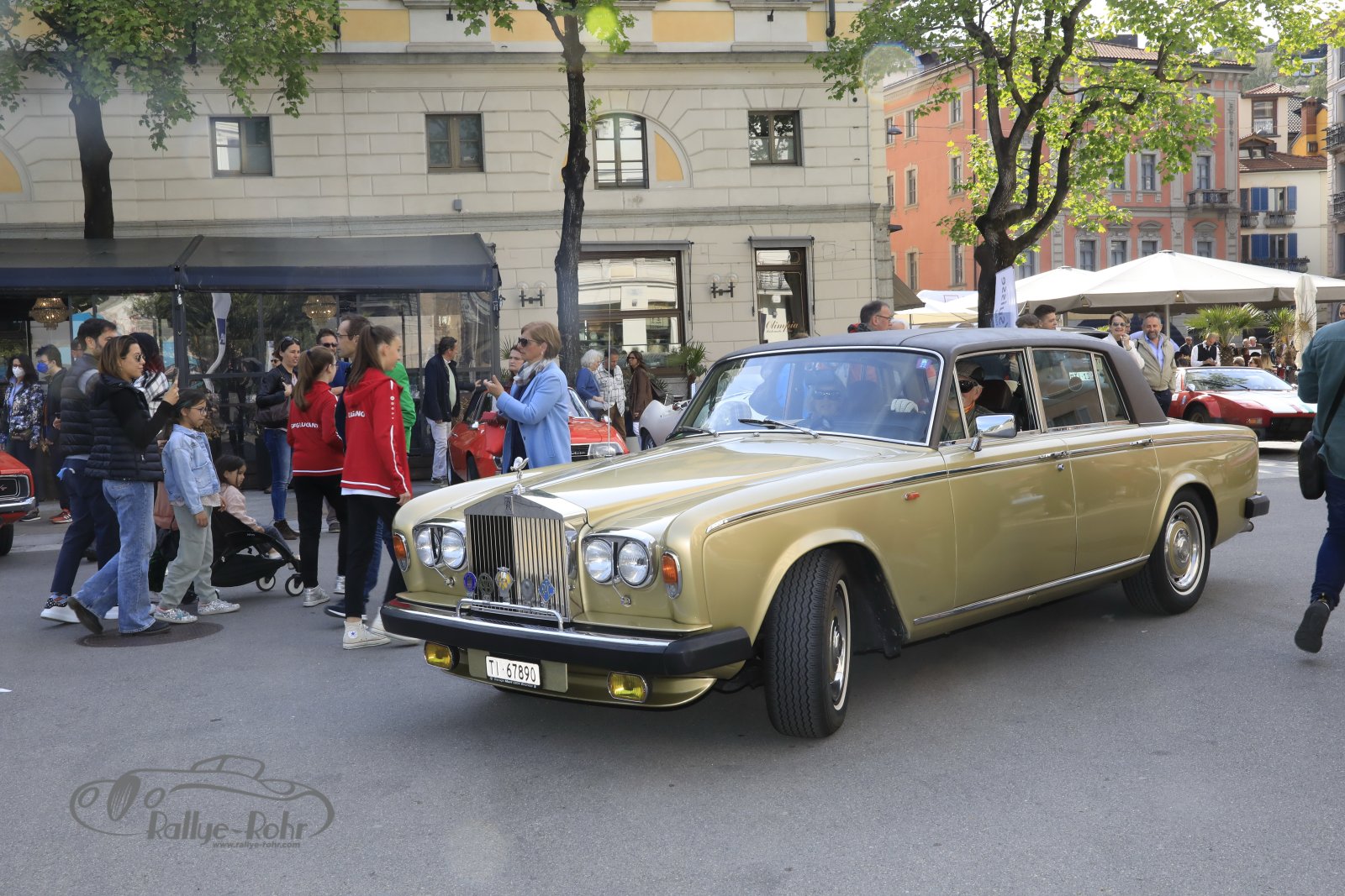 Concorso d'Eleganza City of Lugano Album 1
