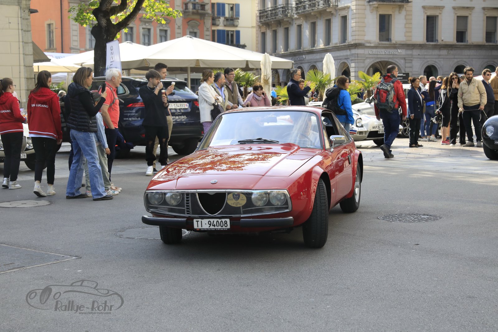 Concorso d'Eleganza City of Lugano Album 1