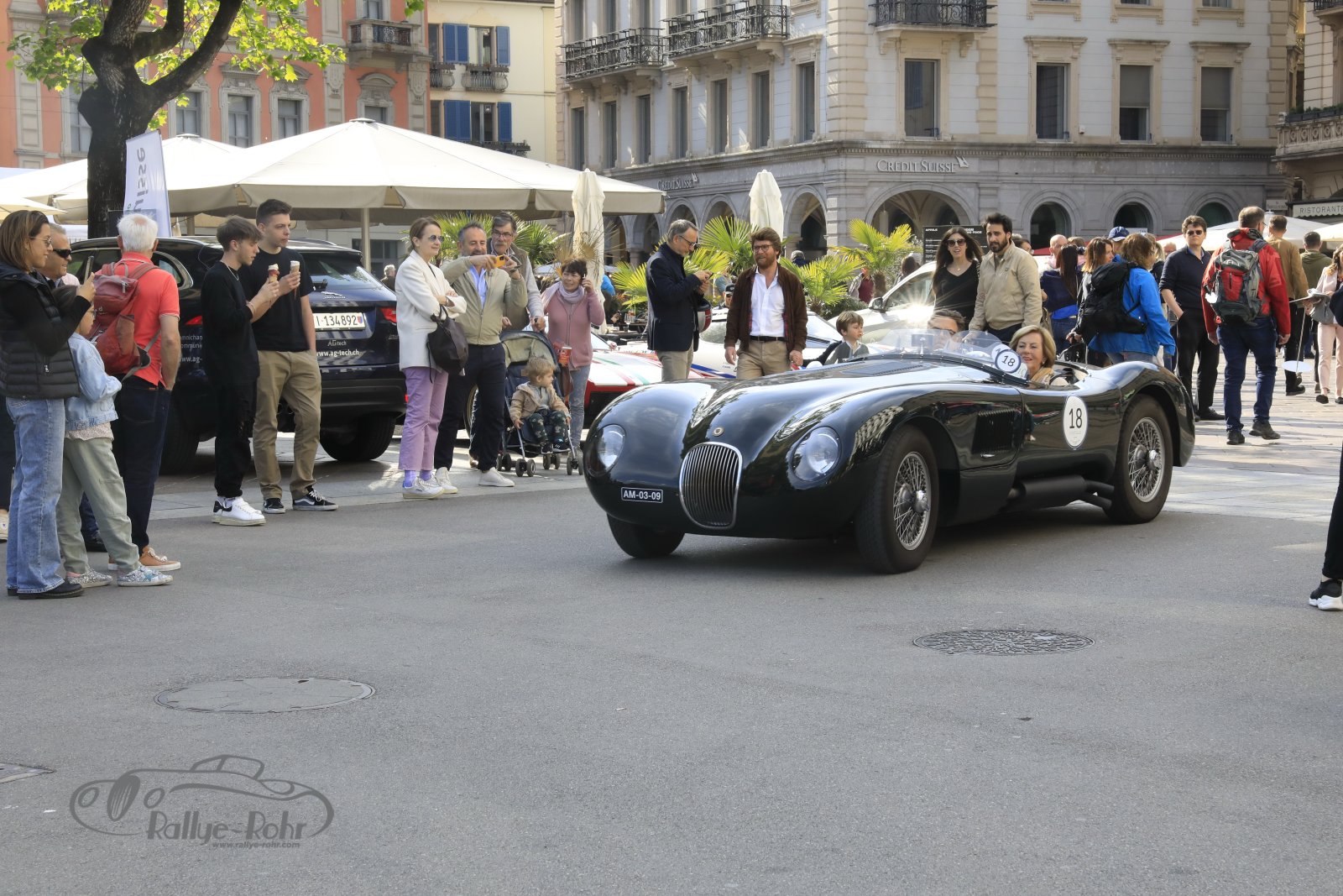 Concorso d'Eleganza City of Lugano Album 1
