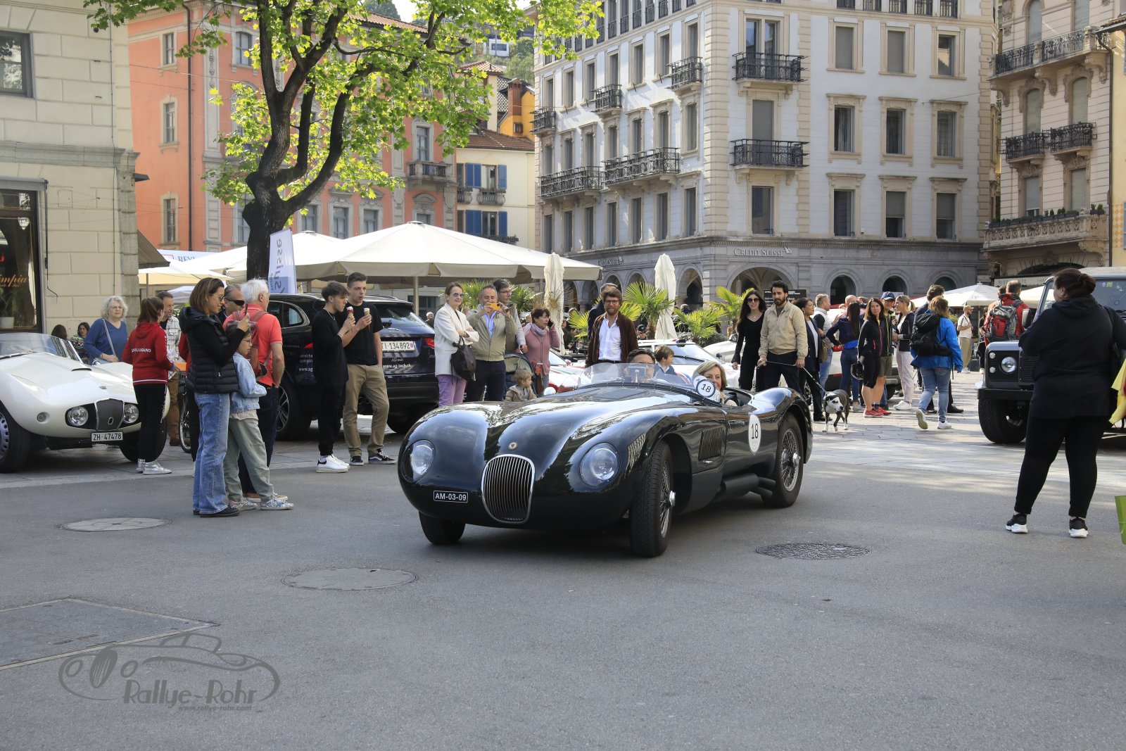 Concorso d'Eleganza City of Lugano Album 1