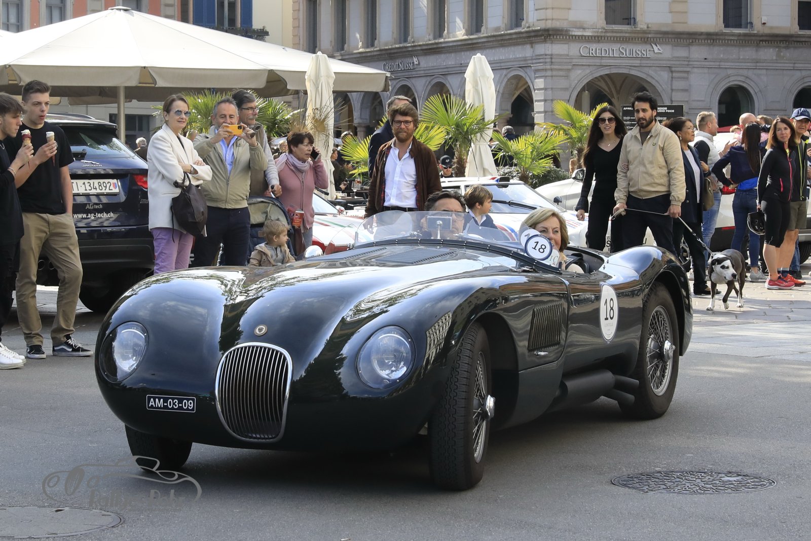 Concorso d'Eleganza City of Lugano Album 1