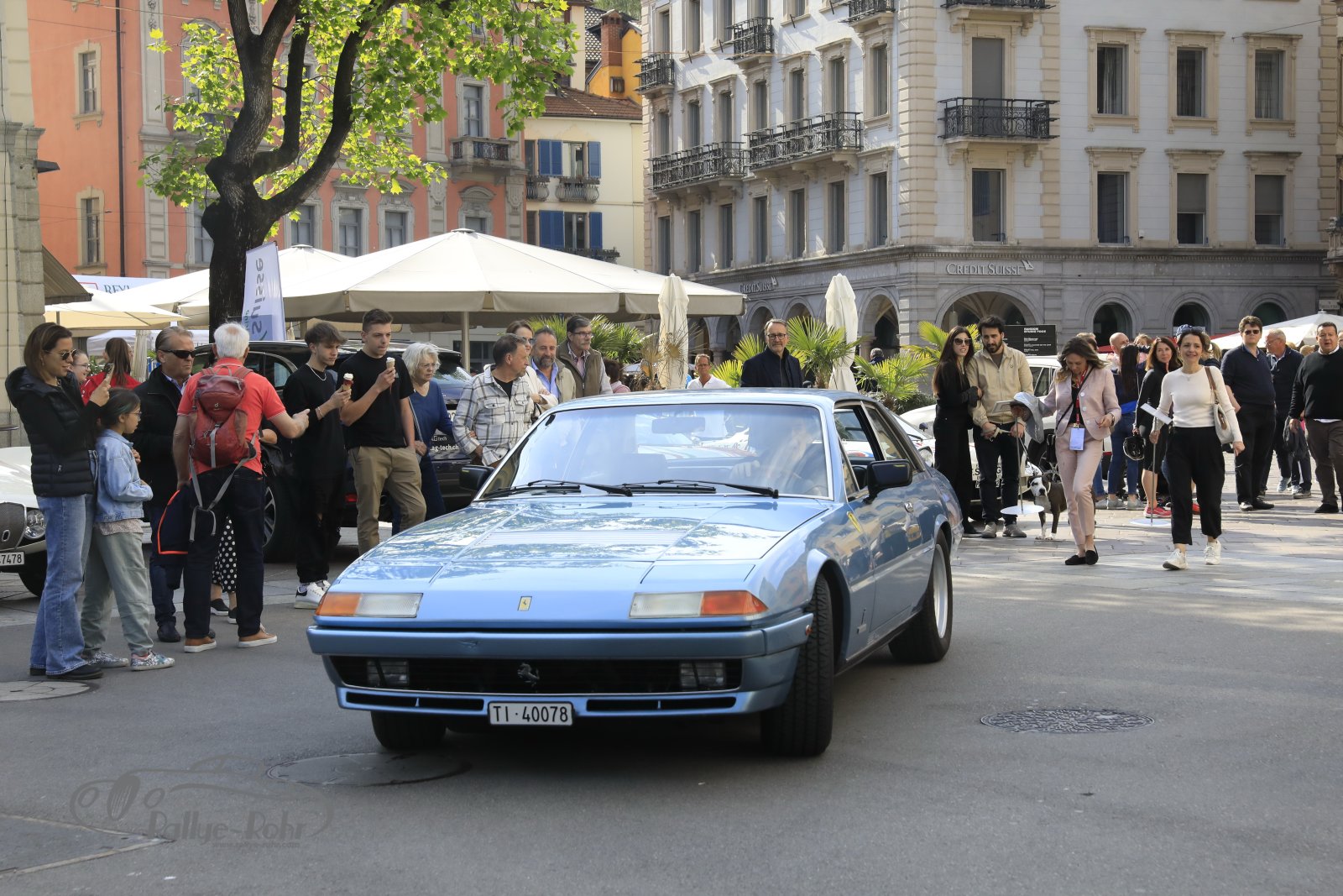 Concorso d'Eleganza City of Lugano Album 1