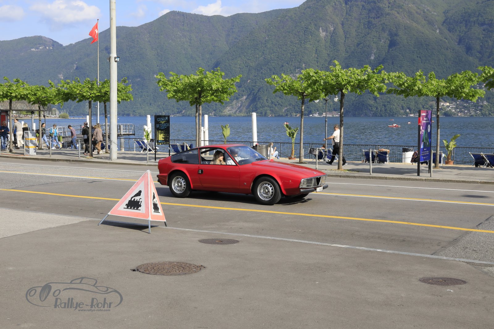 Concorso d'Eleganza City of Lugano Album 1