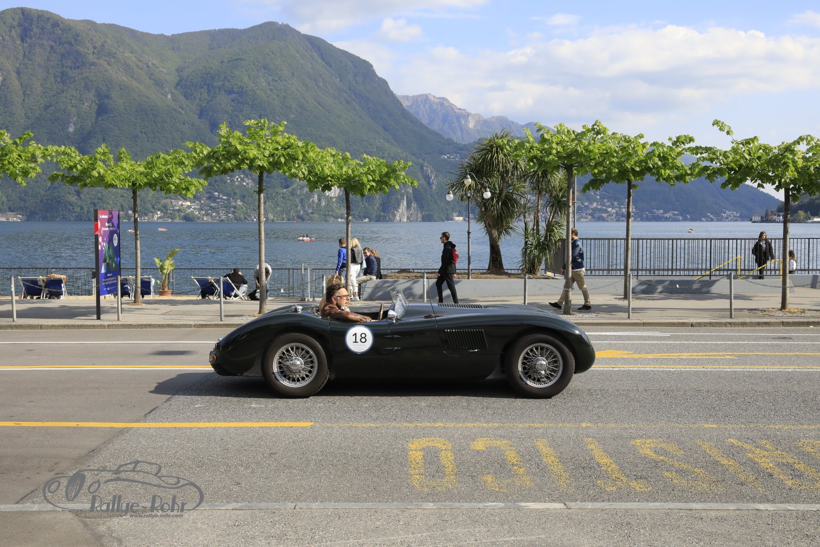 Concorso d'Eleganza City of Lugano Album 1