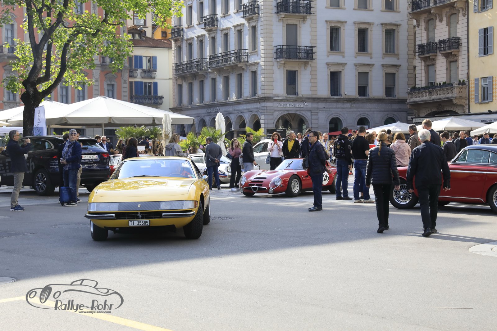 Concorso d'Eleganza City of Lugano Album 1