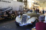 Oldtimer im Walzwerk 2022