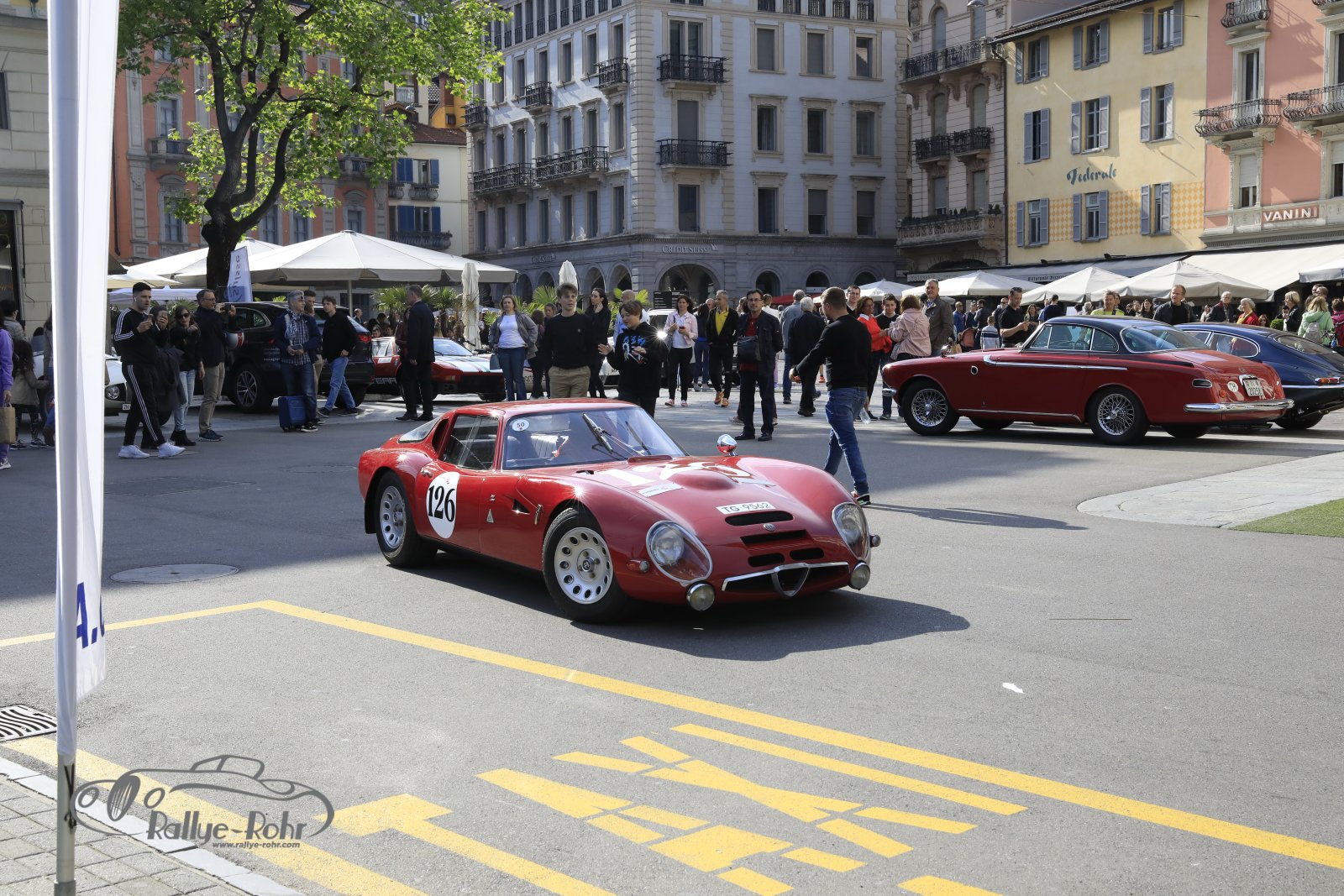 Concorso d'Eleganza City of Lugano Album 1