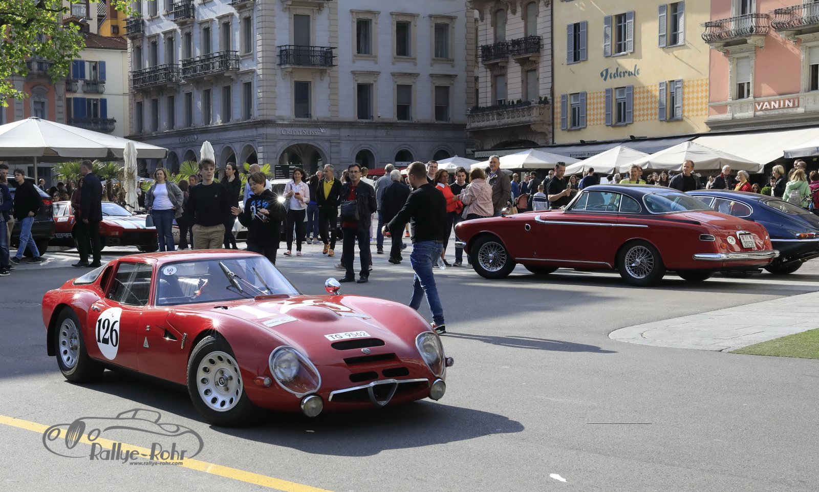 Concorso d'Eleganza City of Lugano Album 1