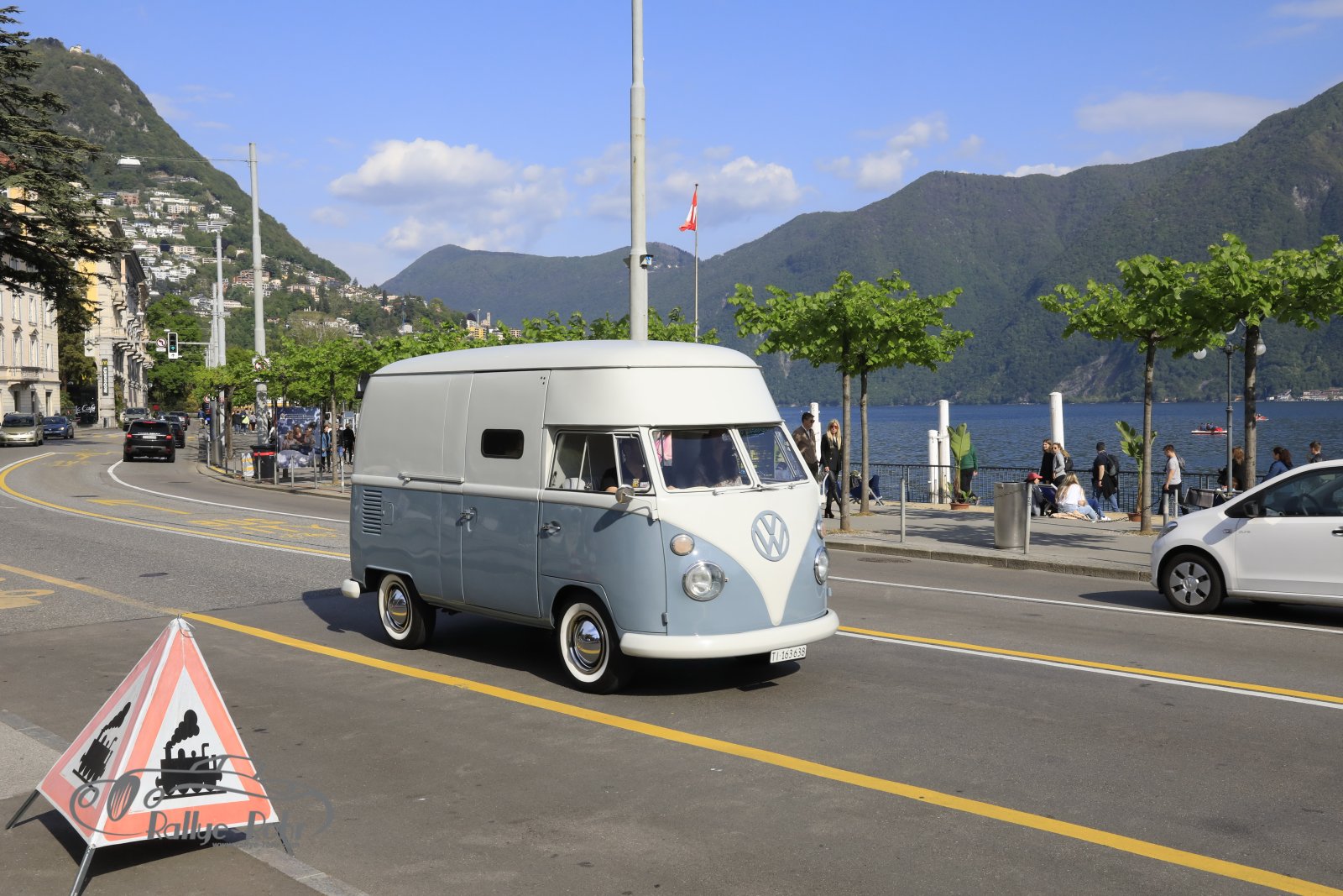 Concorso d'Eleganza City of Lugano Album 1