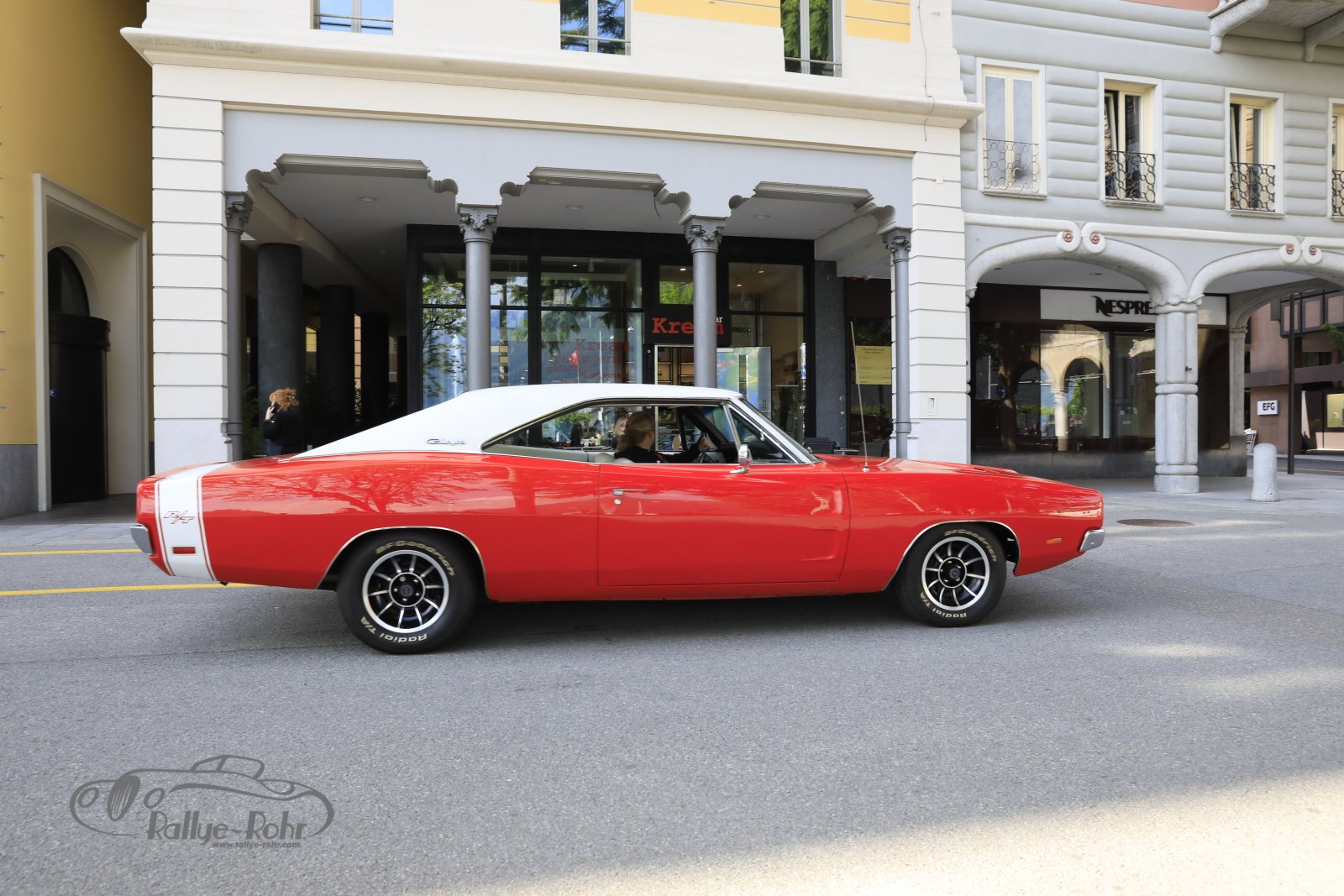 Concorso d'Eleganza City of Lugano Album 1