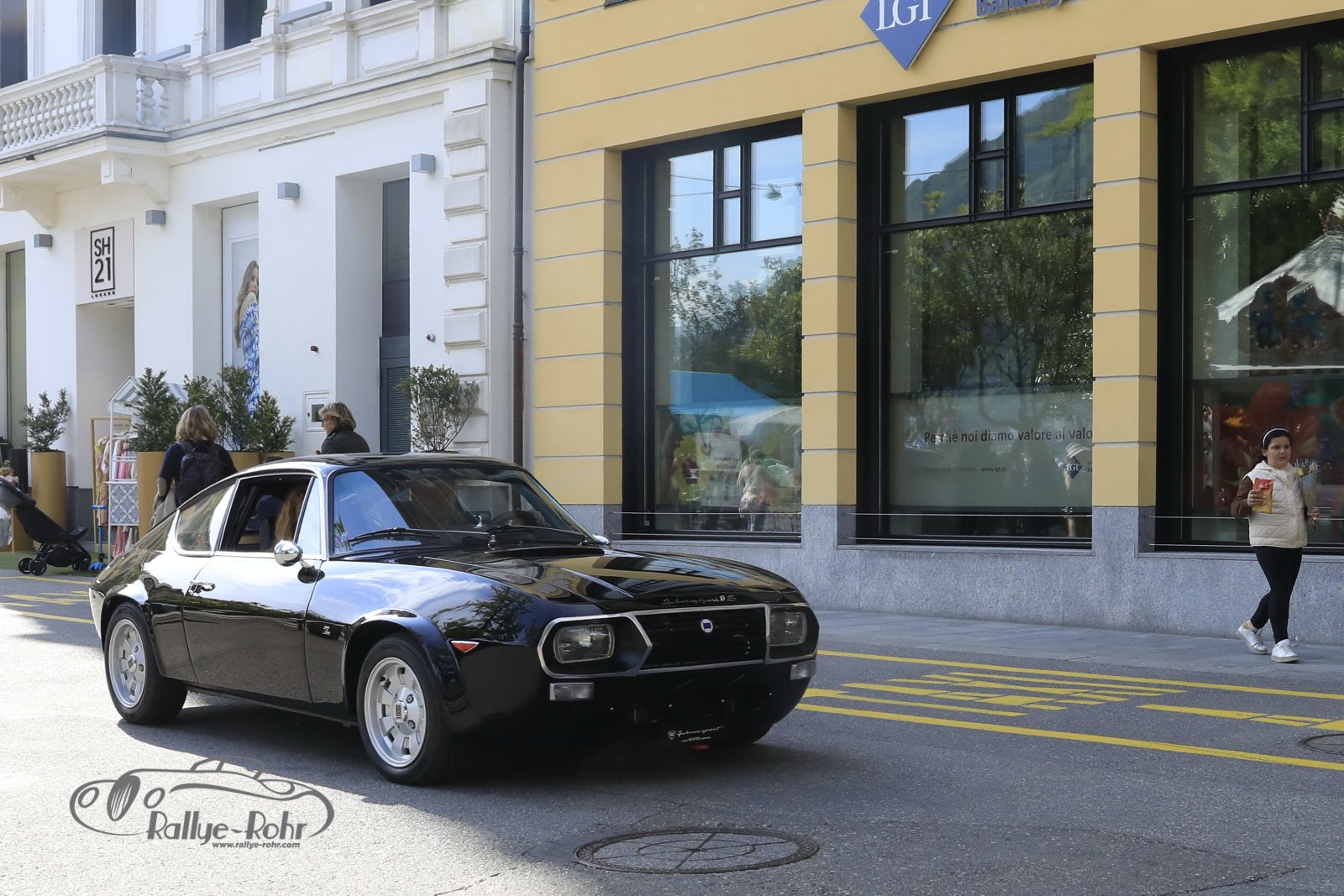 Concorso d'Eleganza City of Lugano Album 1