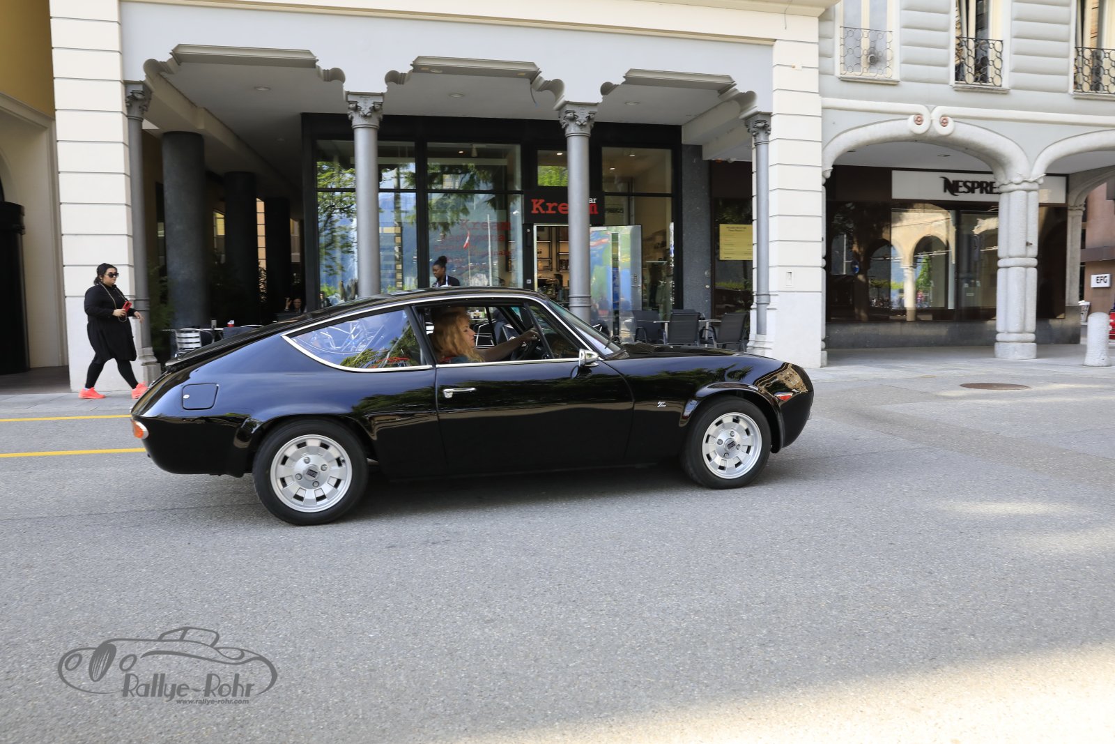 Concorso d'Eleganza City of Lugano Album 1