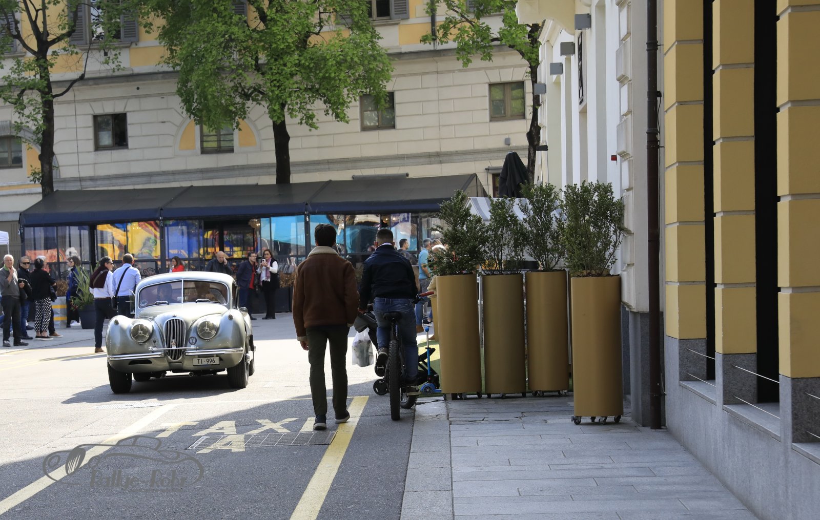 Concorso d'Eleganza City of Lugano Album 1