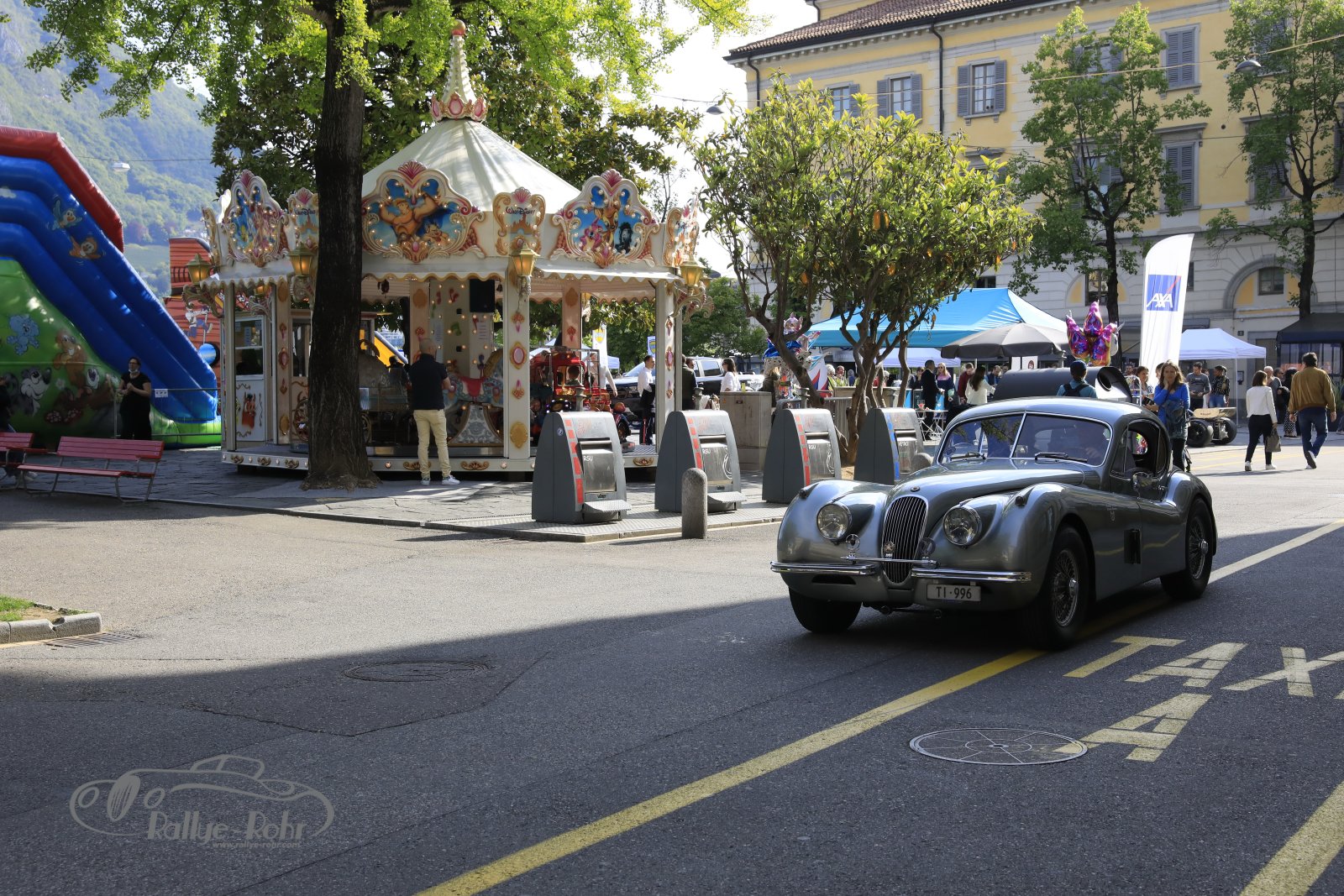 Concorso d'Eleganza City of Lugano Album 1