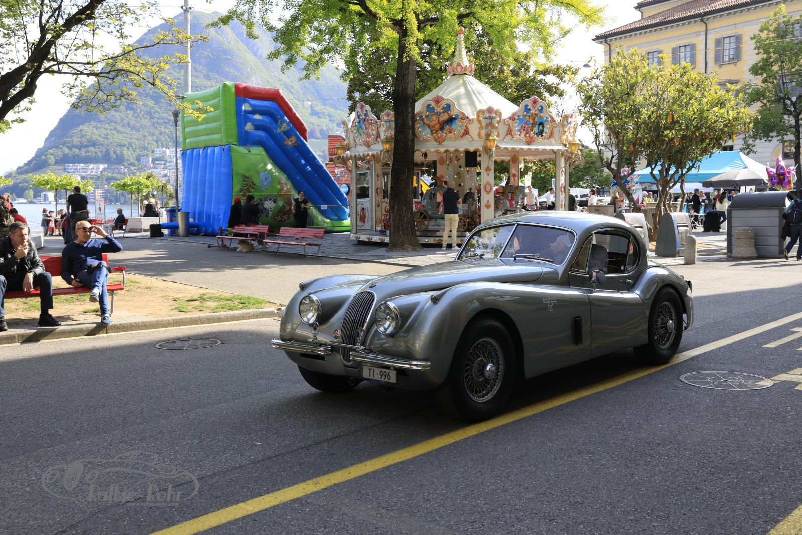Concorso d'Eleganza City of Lugano Album 1