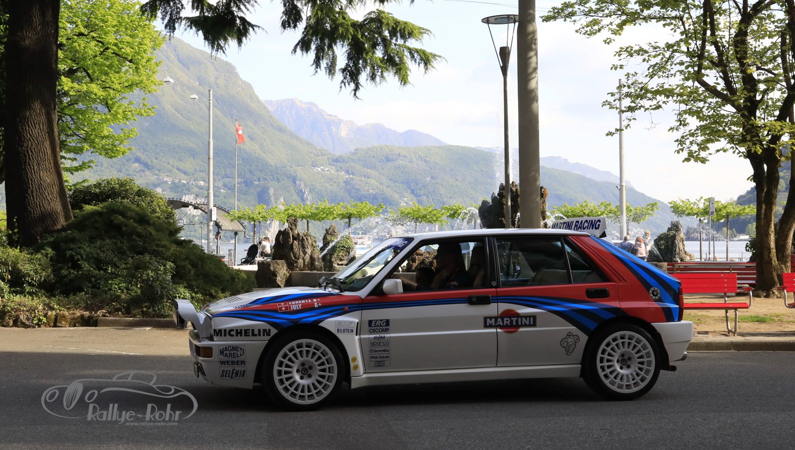 Concorso d'Eleganza City of Lugano Album 1