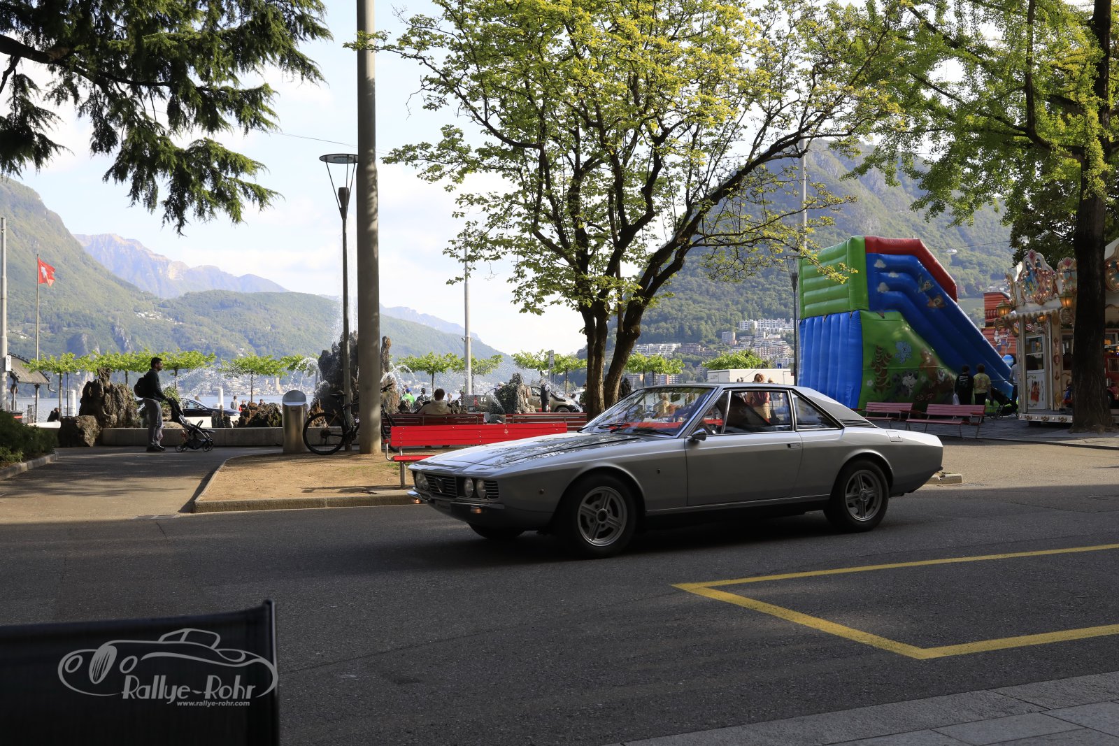 Concorso d'Eleganza City of Lugano Album 1