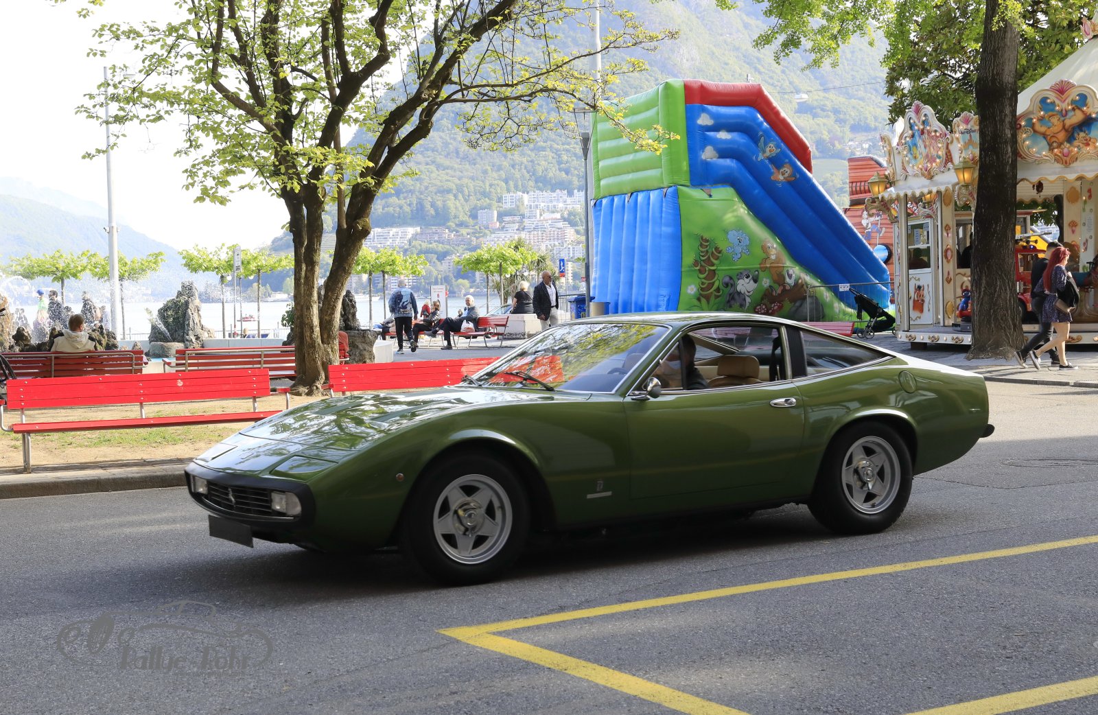 Concorso d'Eleganza City of Lugano Album 1