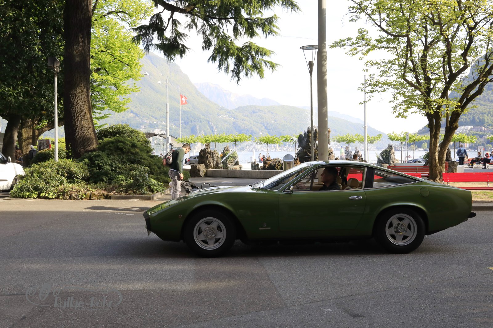 Concorso d'Eleganza City of Lugano Album 1