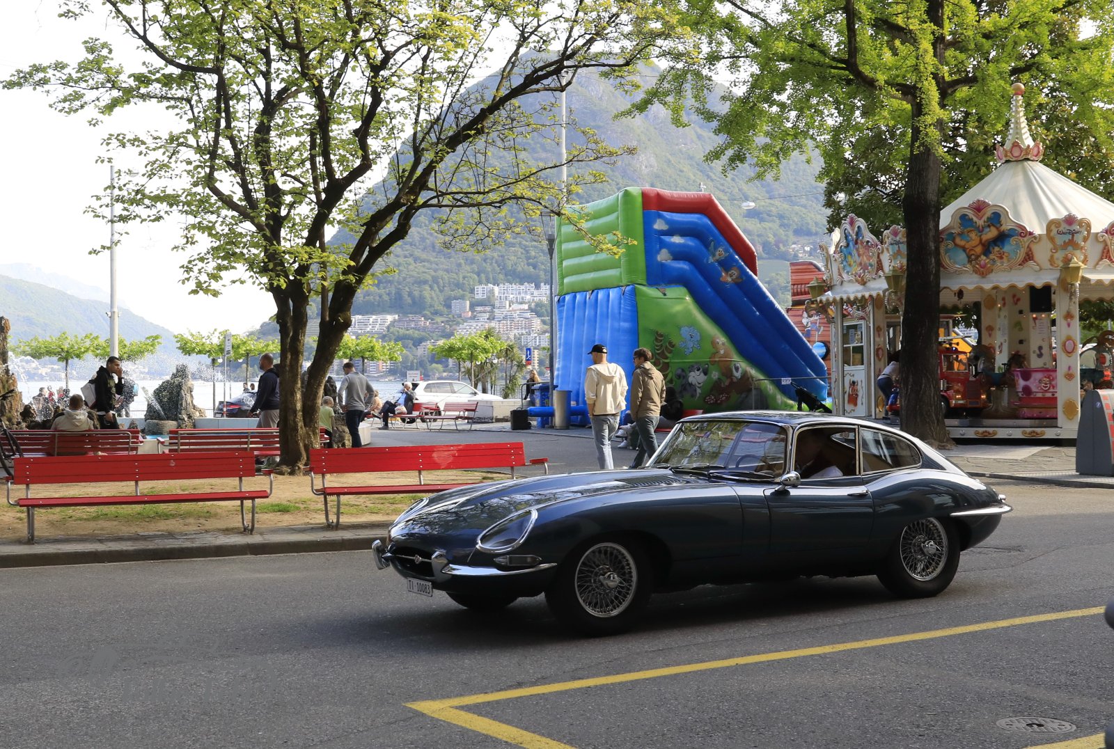Concorso d'Eleganza City of Lugano Album 1