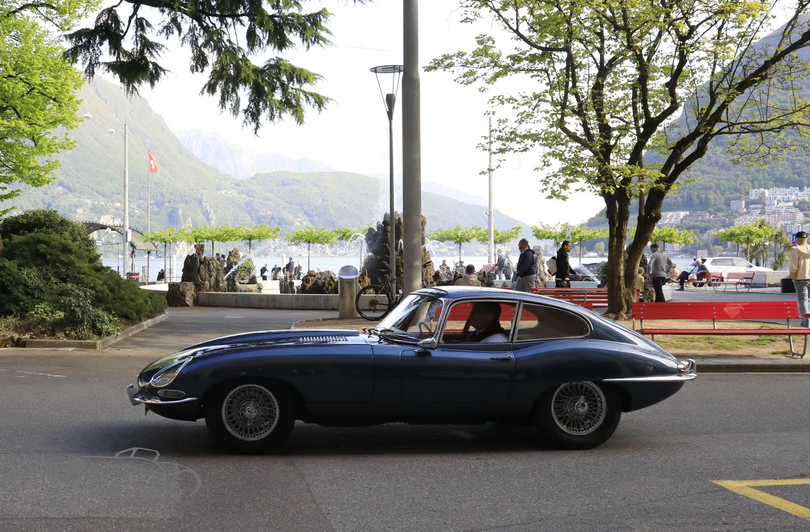 Concorso d'Eleganza City of Lugano Album 1