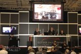 Gstaad, Classic Car Auktion 2021